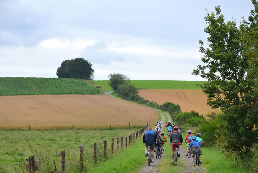 Photo d'une randonnée